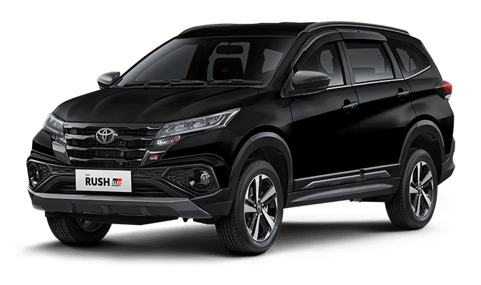 Toyota Rush