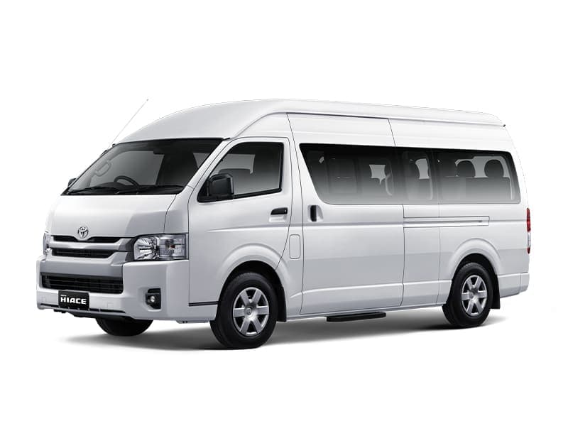 Haice Commuter Image 1