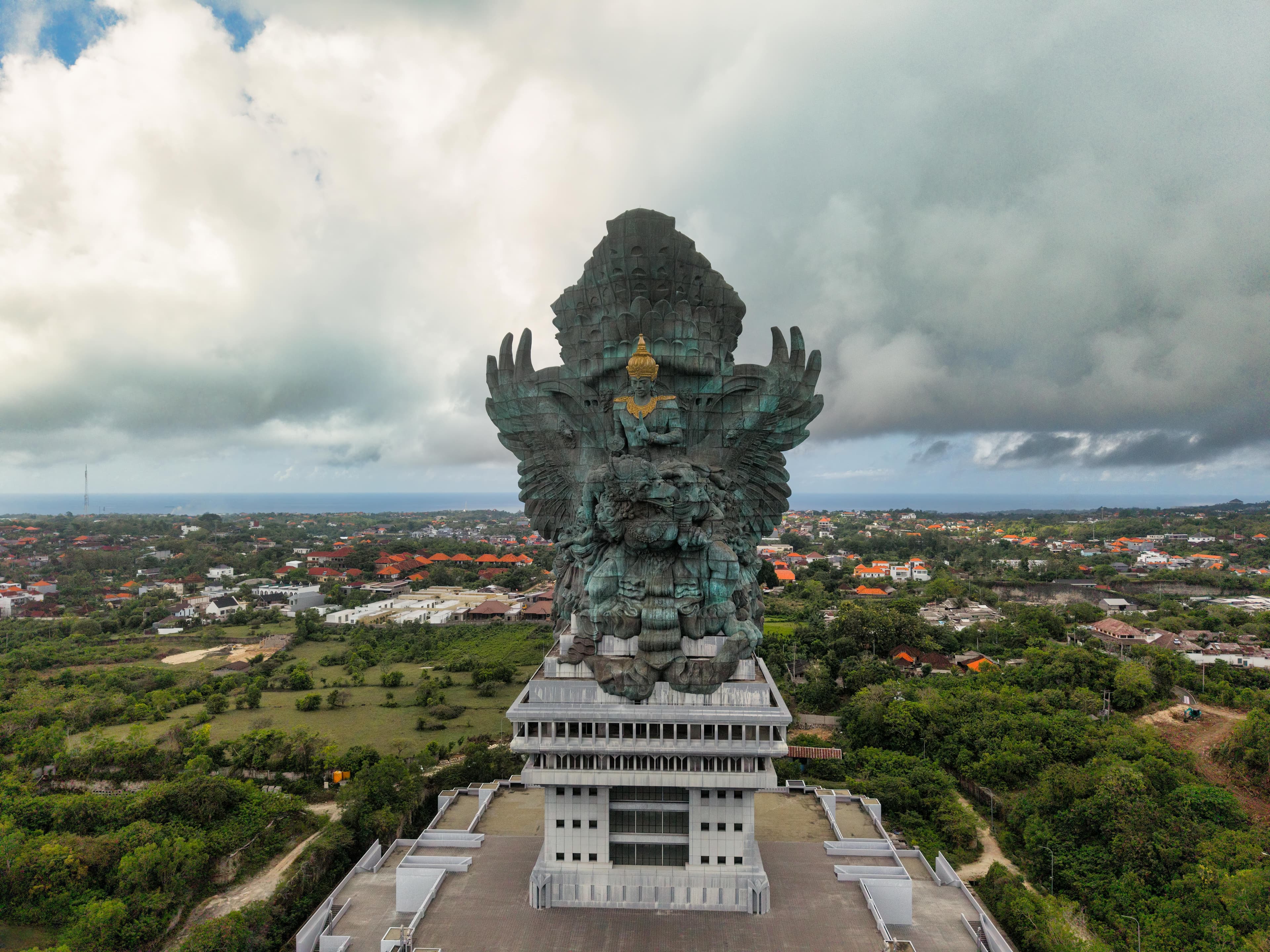 South Bali Adventure: Watersports, GWK, Padang Padang & Uluwatu Temple