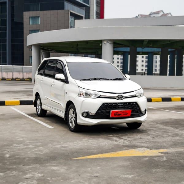 Toyota Avanza