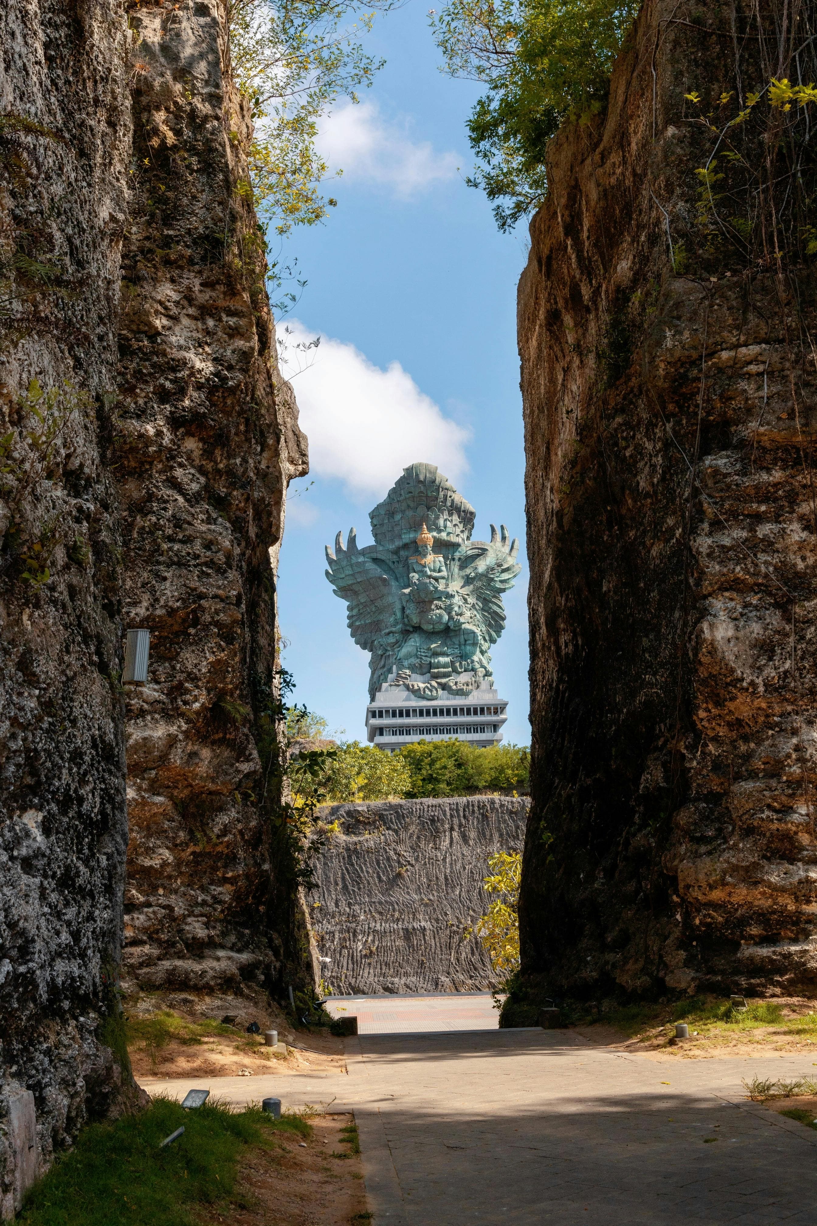 South Bali Adventure: Watersports, GWK, Padang Padang & Uluwatu Temple Image 2