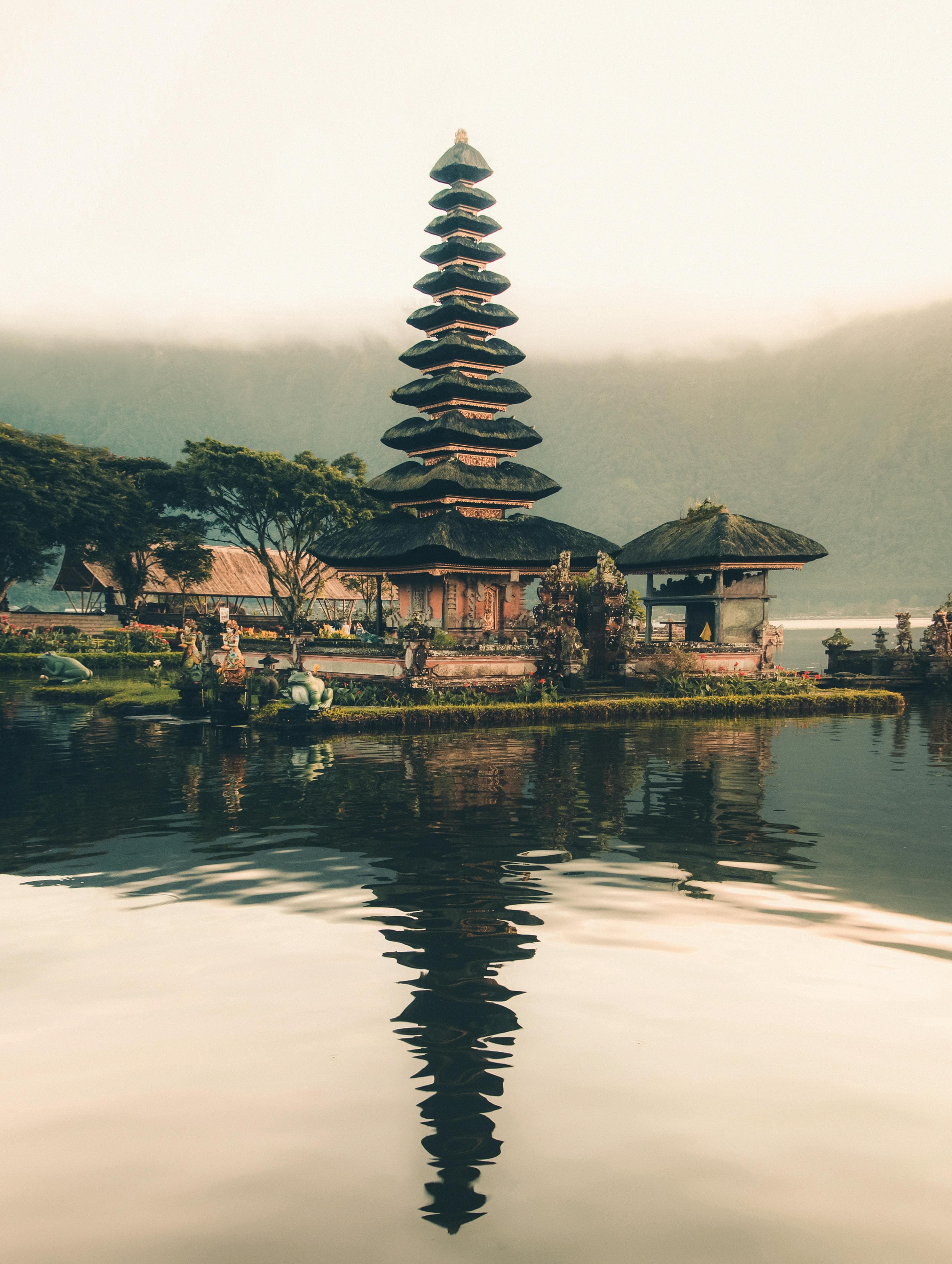 Bali: Lovina Dolphin Watching & Ulun Danu Beratan Temple Tour Image 5