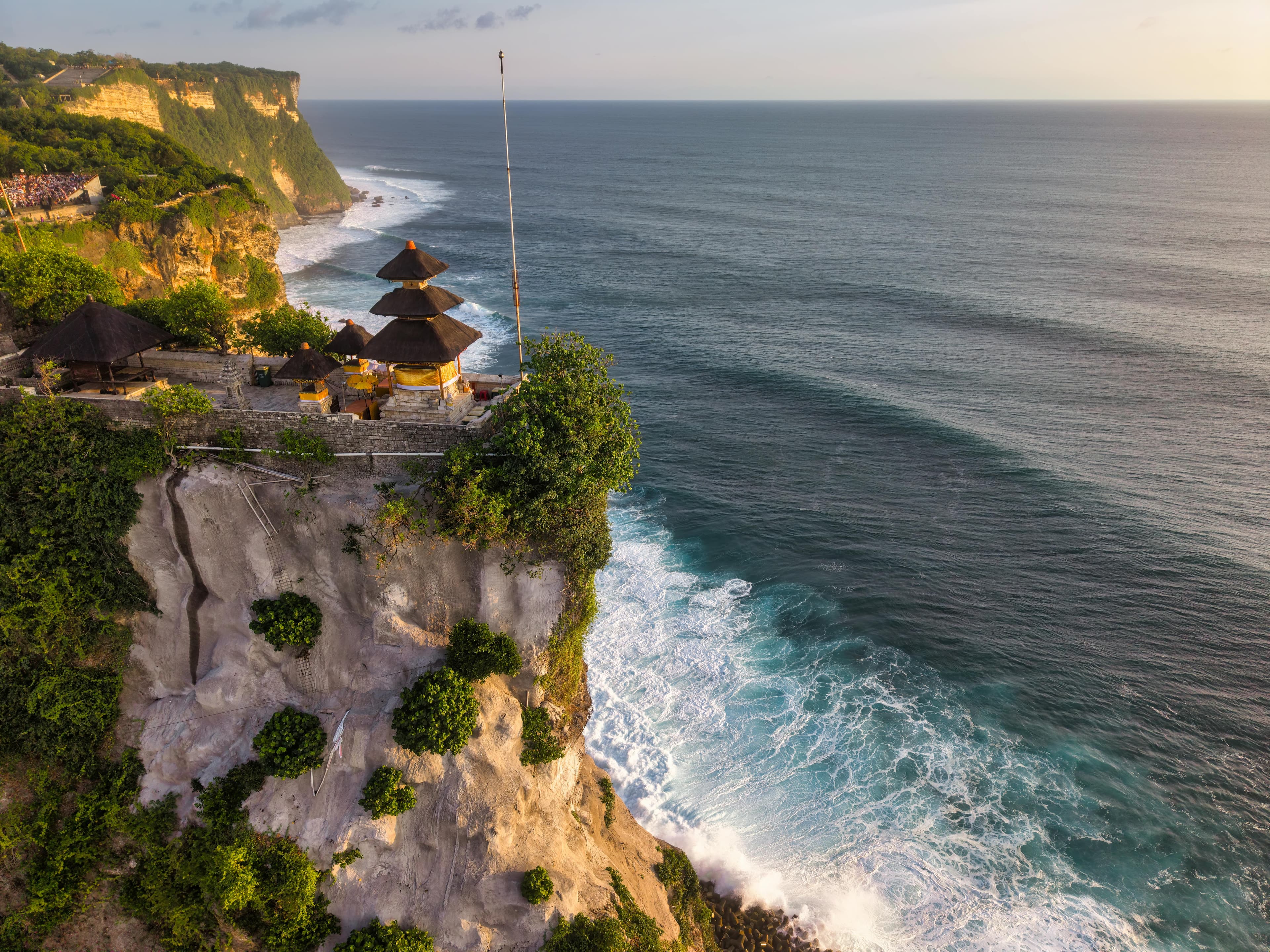 South Bali Adventure: Watersports, GWK, Padang Padang & Uluwatu Temple Image 4