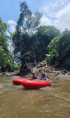 Bali River Tubing Adventure: Jungle Float Experience with Lunch & Transfers Image 2
