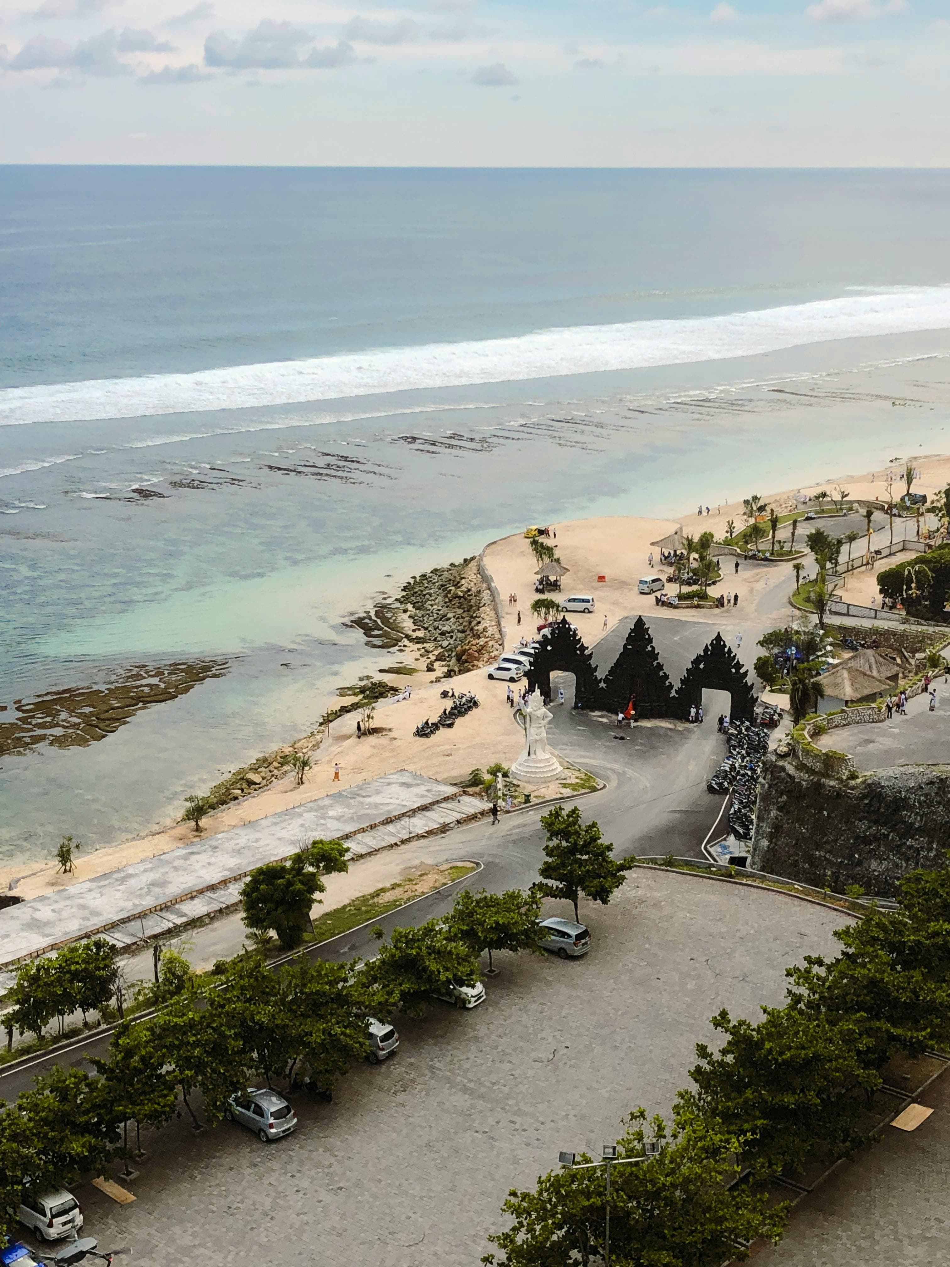 South Bali Beaches & Jimbaran Sunset Dinner VW Tour Image 3