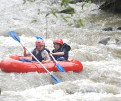 Bali River Tubing Adventure: Jungle Float Experience with Lunch & Transfers Image 5