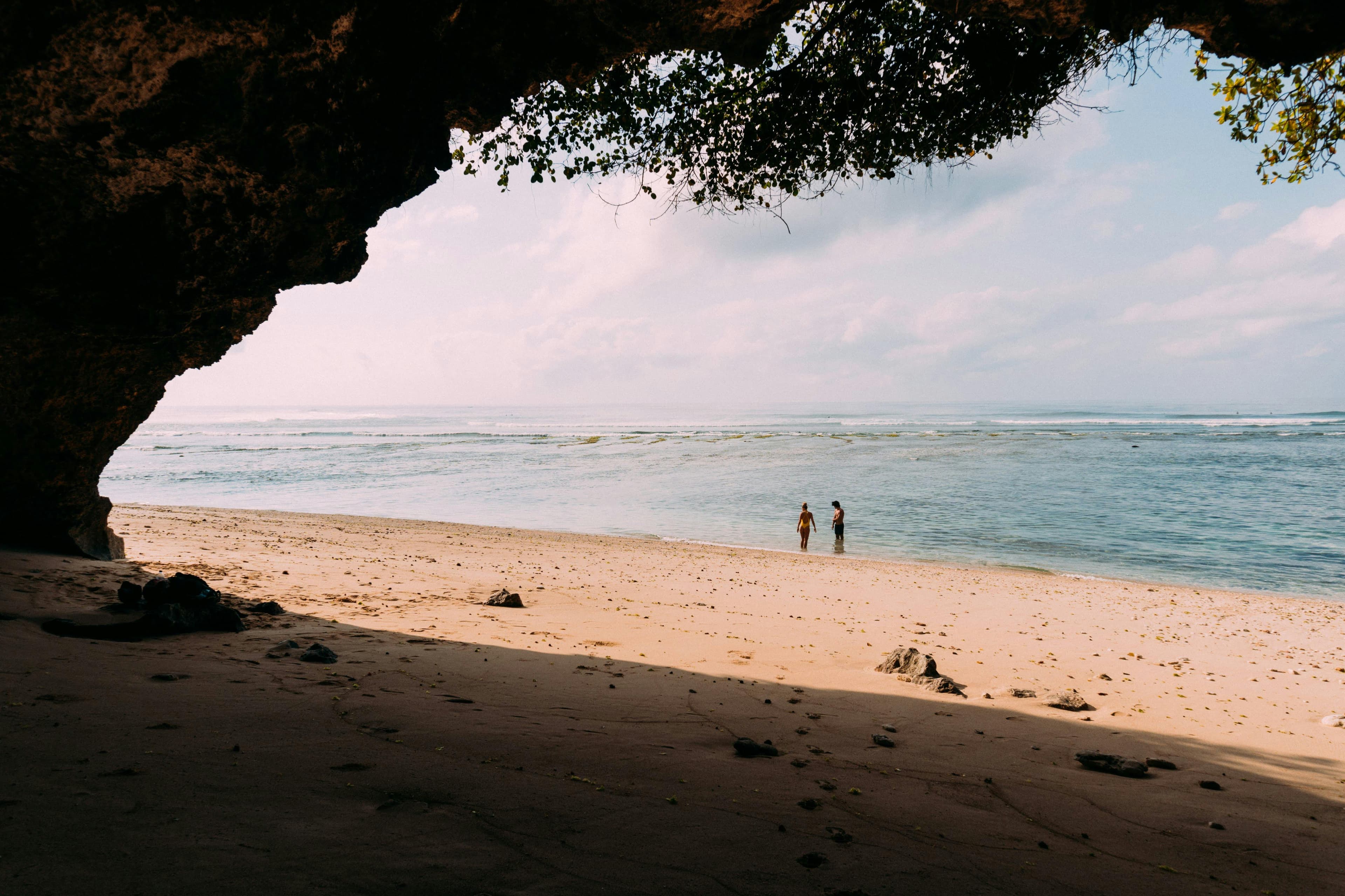 South Bali Adventure: Watersports, GWK, Padang Padang & Uluwatu Temple Image 5