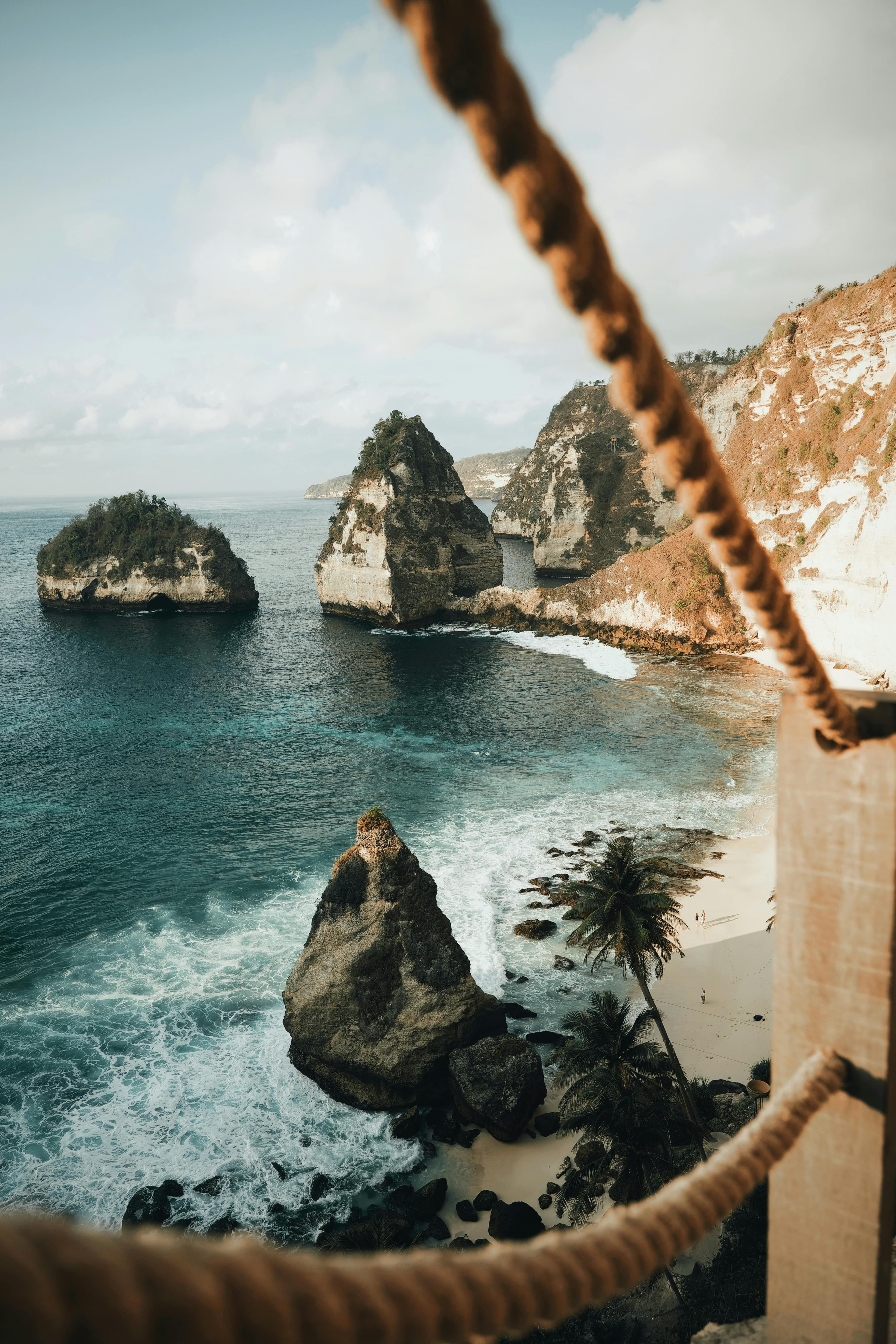 East Nusa Penida Tour: Diamond Beach, Atuh & Tree House Image 5