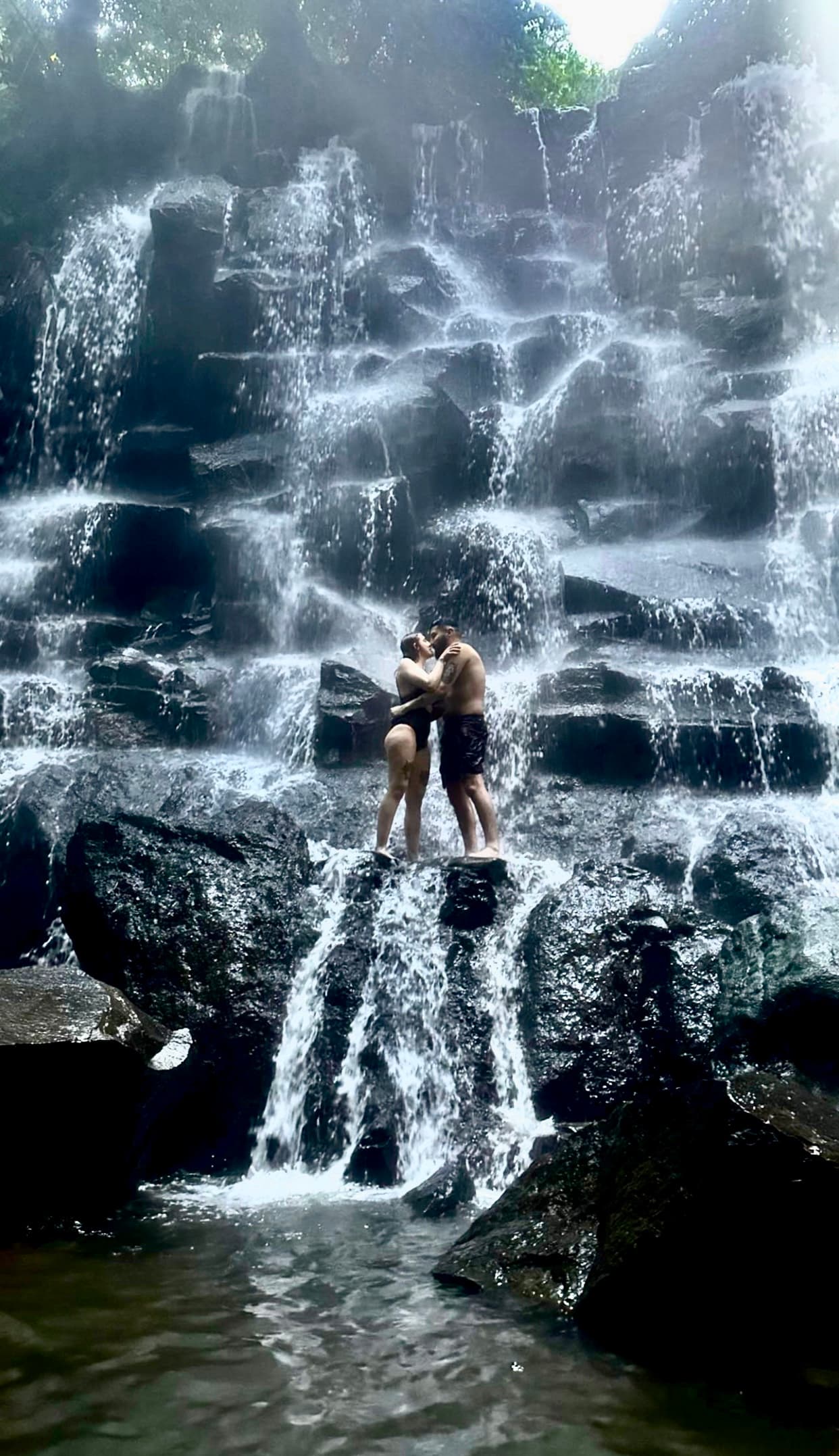 Ubud Waterfall Tour: Kanto Lampo, Tibumana, Suwat & Tegenungan Image 2