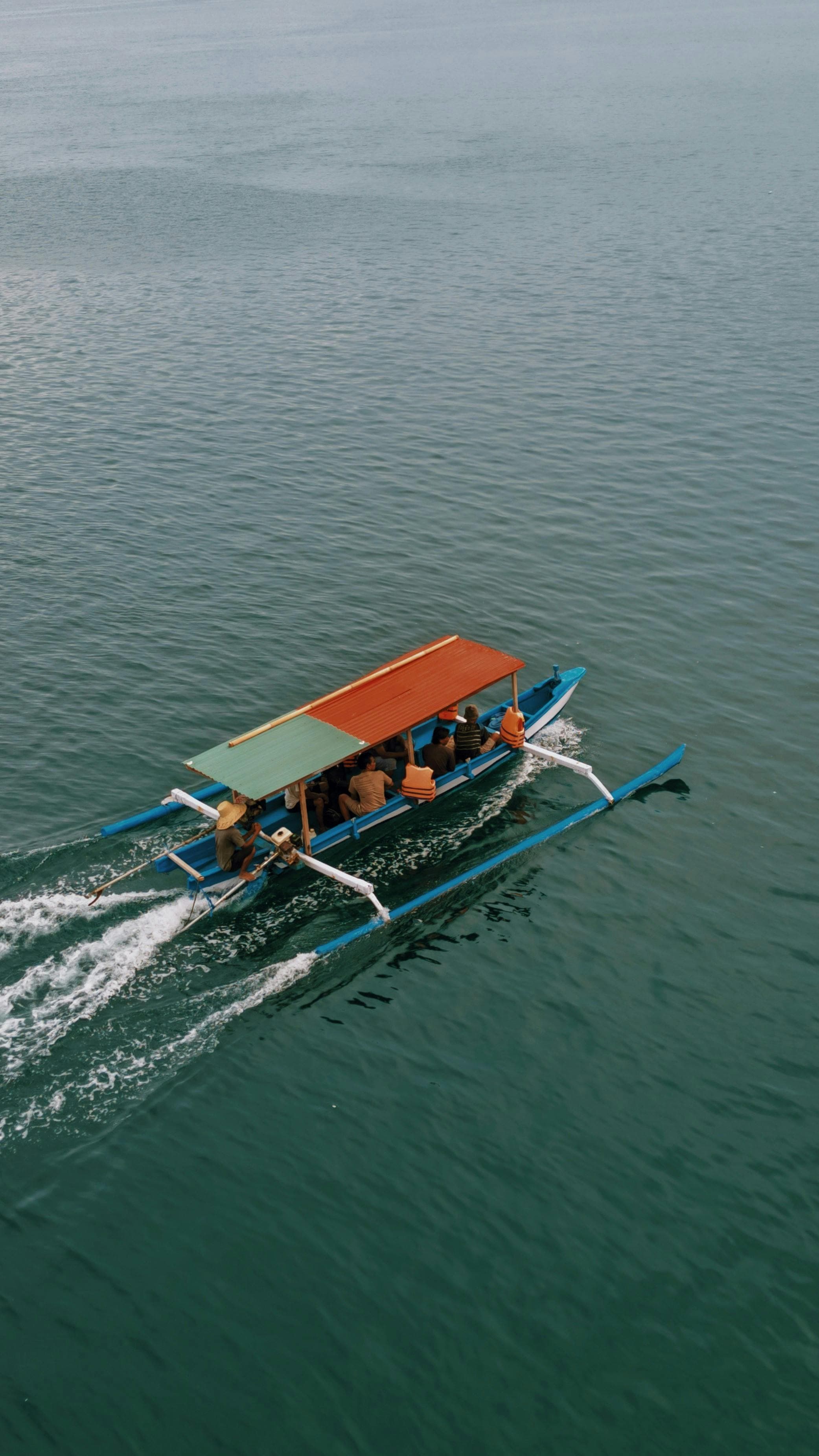 Bali: Lovina Dolphin Watching & Ulun Danu Beratan Temple Tour Image 2